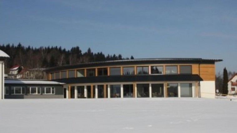 Energie-Plus-Haus in Großschönau 