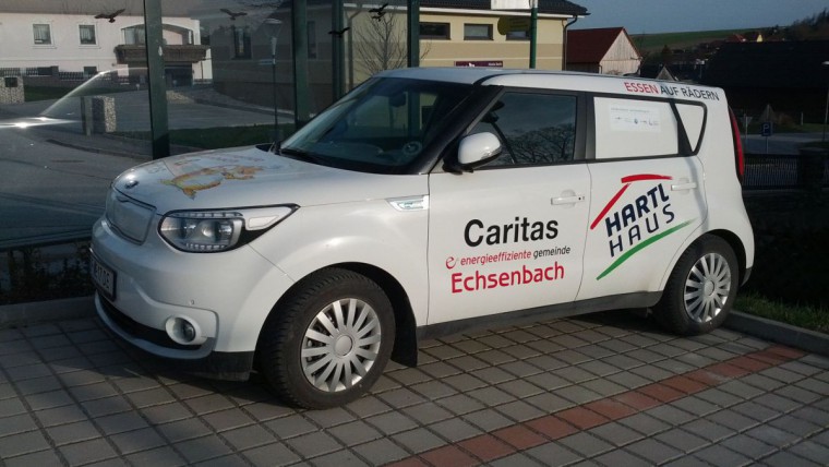 e-Auto Echsenbach